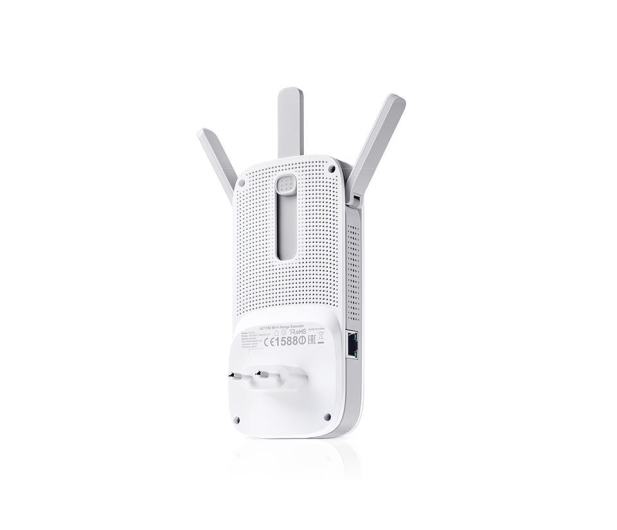 TP-Link RE450 LAN (802.11a/b/g/n/ac 1750Mb) plug repeater - 257330 - zdjęcie 5